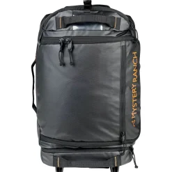 Mission Wheelie 45 - Rollenreisetasche S 57 cm (black)