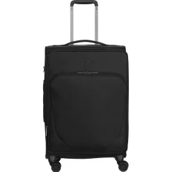 Mix - 4-Rollen-Trolley 68 cm M erw. (black)