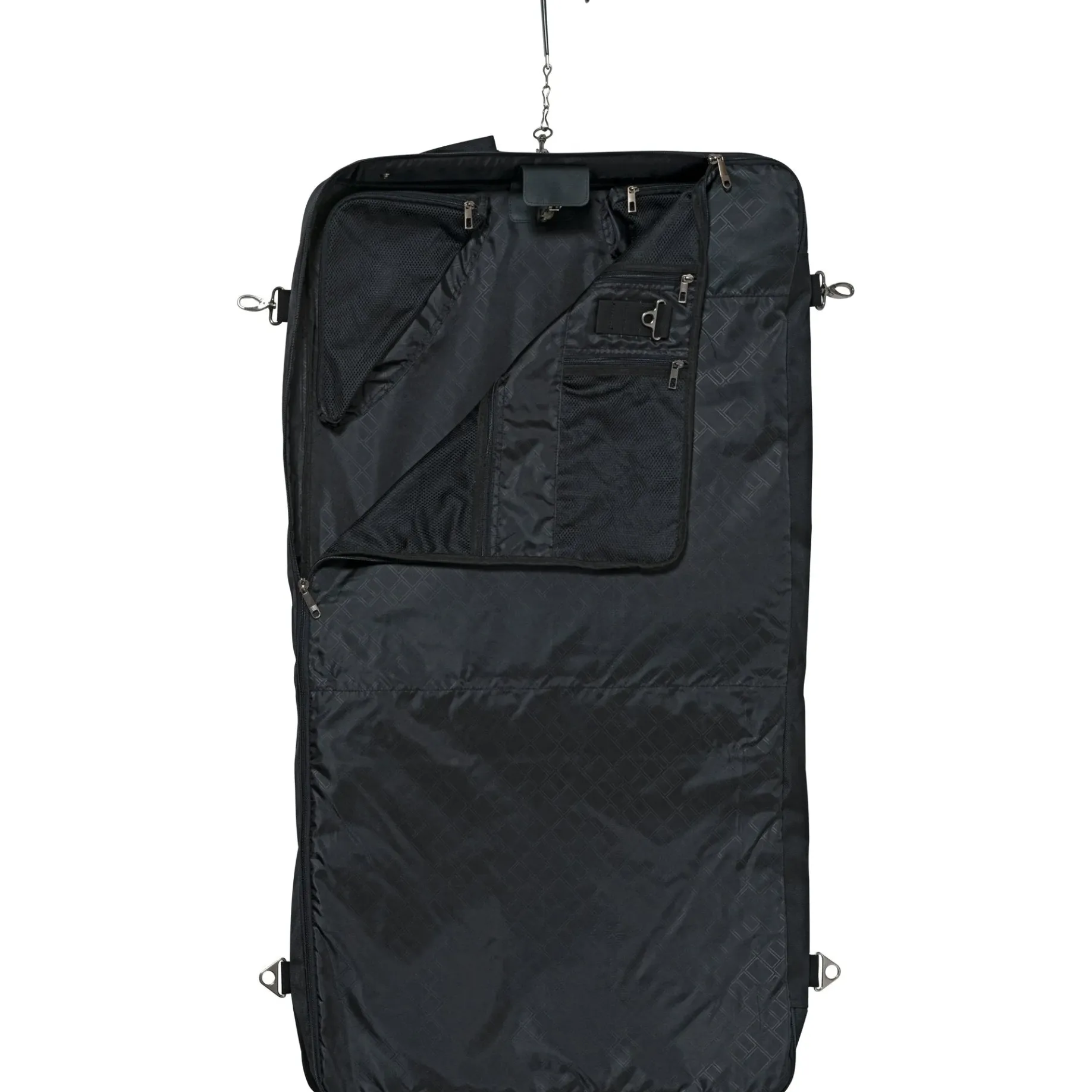 Mobile Kleidersack "Business" 110 cm (black)