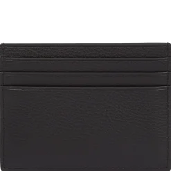 Modern Bus - Kreditkartenetui 6cc 10 cm (ck black pebble)
