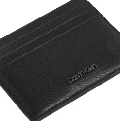 Modern Bus - Kreditkartenetui 6cc 10 cm (ck black pebble)