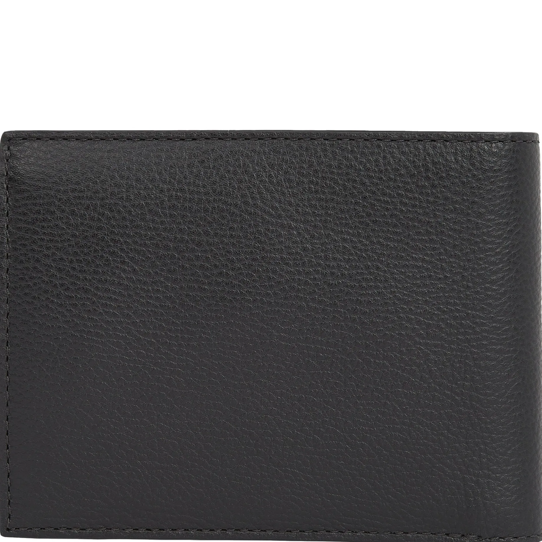 Modern Bus Trifold - Geldbörse 10cc 12.5 cm (ck black pebble)