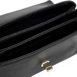 Modern Mini Crossover - Umhängetasche 21 cm (schwarz)