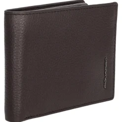 Modus - Herrengeldbörse 4cc 12.5 cm RFID (plum)