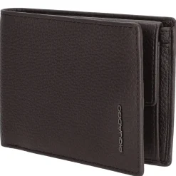 Modus - Herrengeldbörse 4cc 12.5 cm RFID (plum)
