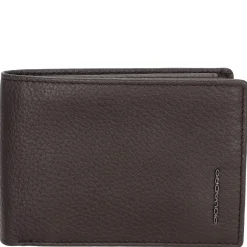 Modus - Herrengeldbörse 7cc 12.5 cm RFID (plum)