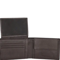 Modus - Herrengeldbörse 7cc 12.5 cm RFID (plum)