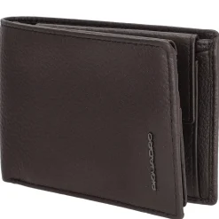 Modus - Herrengeldbörse 7cc 12.5 cm RFID (plum)