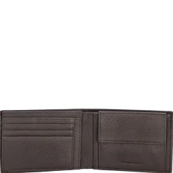 Modus - Herrengeldbörse 7cc 12.5 cm RFID (plum)