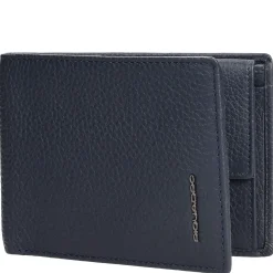 Modus - Herrengeldbörse 4cc 12.5 cm RFID (blue)