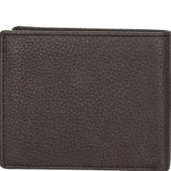 Modus - Herrengeldbörse 2cc 11cm RFID (plum)