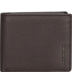 Modus - Herrengeldbörse 8cc 11 cm RFID (plum)