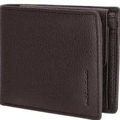 Modus - Herrengeldbörse 8cc 11 cm RFID (plum)