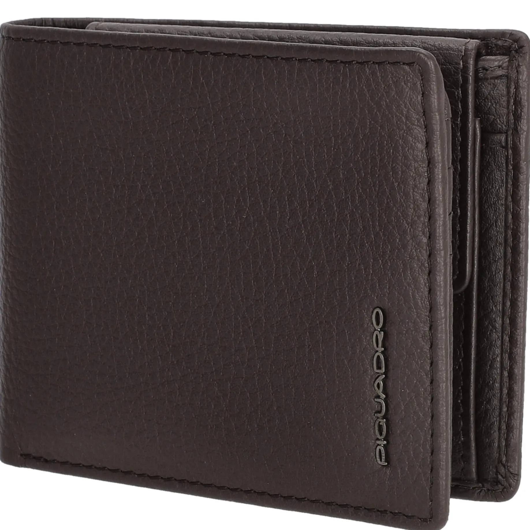 Modus - Herrengeldbörse 8cc 11 cm RFID (plum)