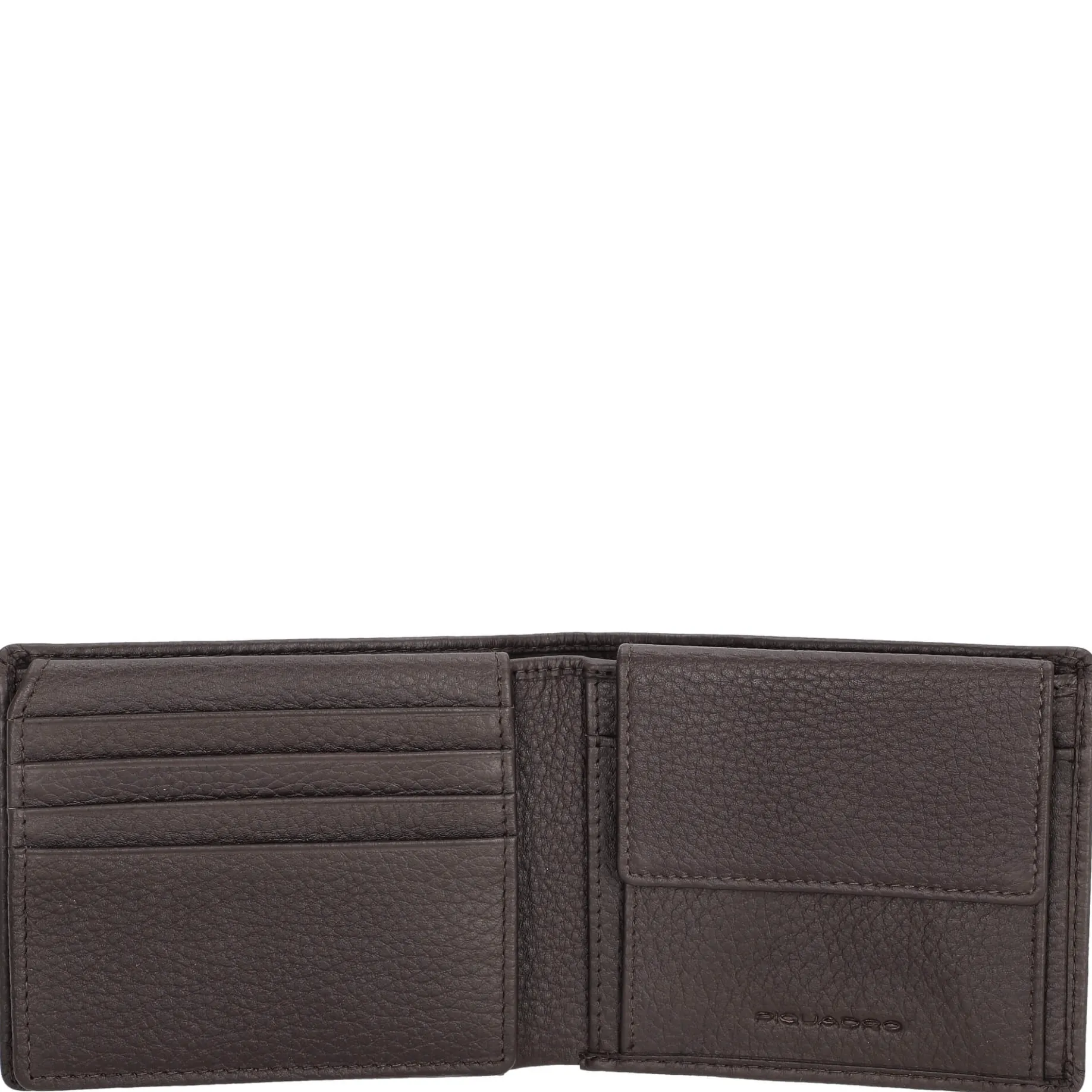 Modus - Herrengeldbörse 8cc 11 cm RFID (plum)