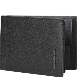 Modus - Herrengeldbörse 7cc 12.5 cm RFID (black)