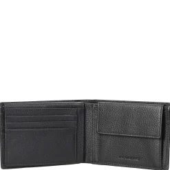 Modus - Herrengeldbörse 7cc 12.5 cm RFID (black)