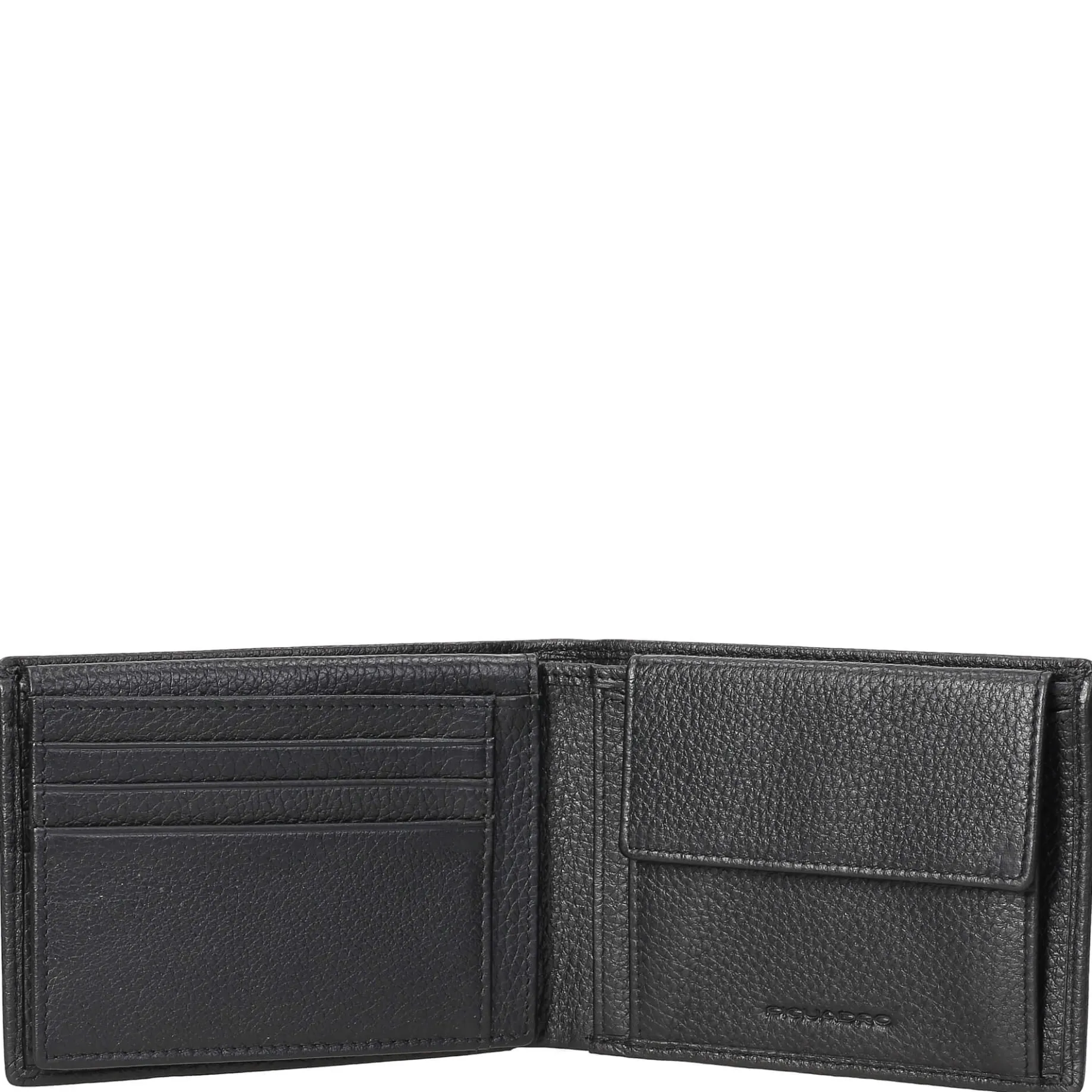 Modus - Herrengeldbörse 7cc 12.5 cm RFID (black)