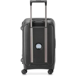 Moncey MR - 4-Rollen-Kabinentrolley 55 cm (schwarz)
