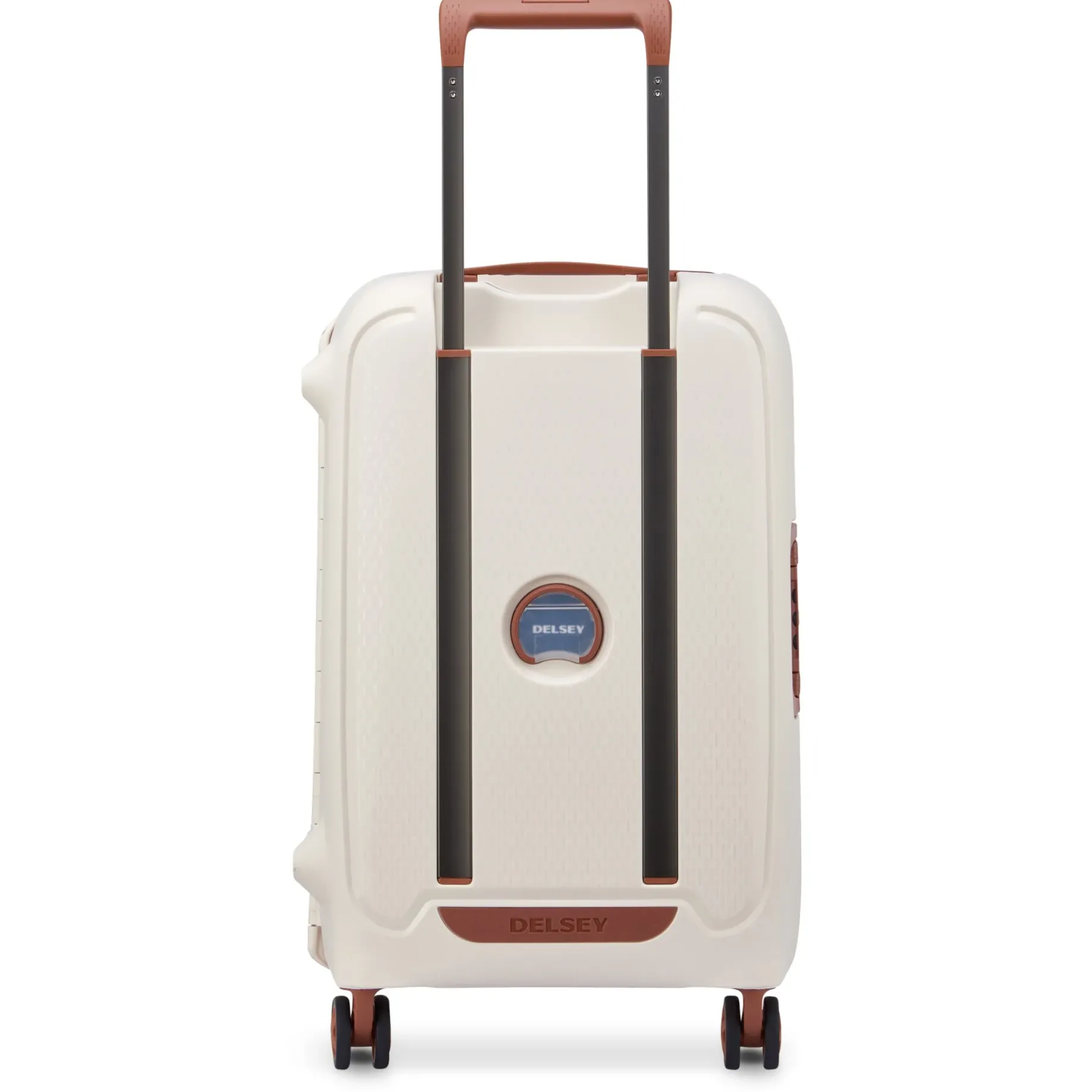 Moncey MR - 4-Rollen-Kabinentrolley 55 cm (angora)