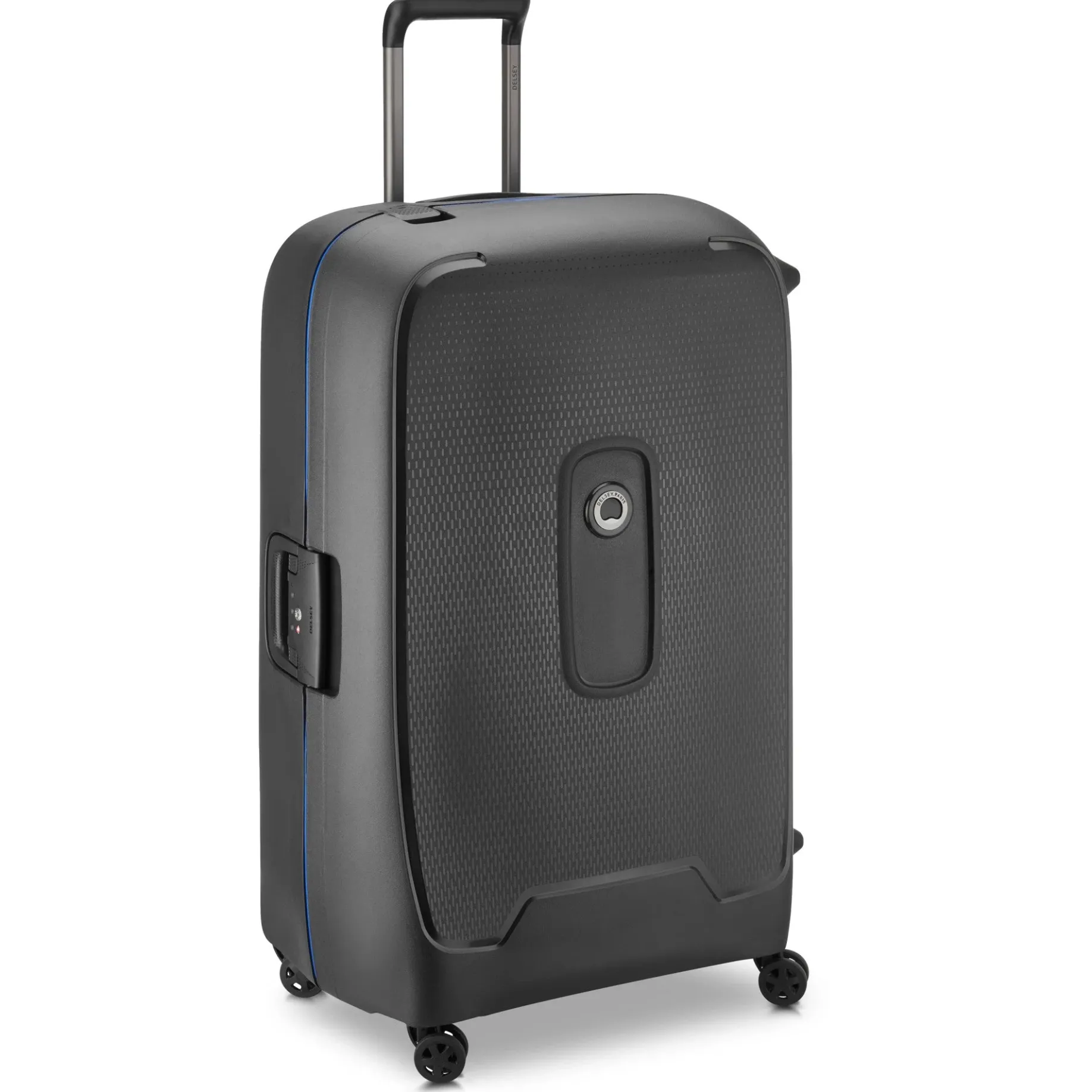 Moncey MR - 4-Rollen-Trolley 82 cm (schwarz)