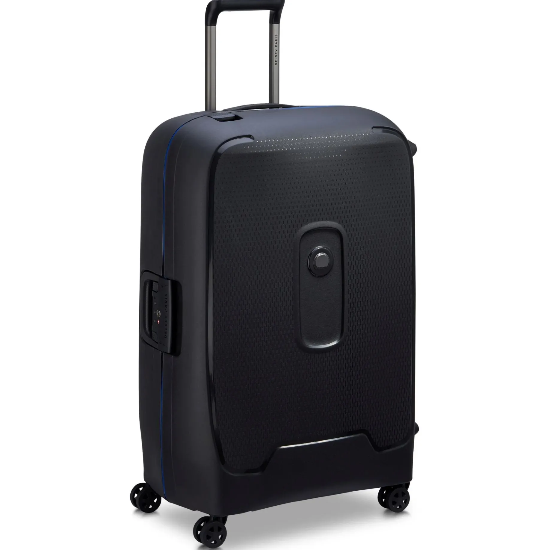 Moncey MR - 4-Rollen-Trolley 76 cm (schwarz)