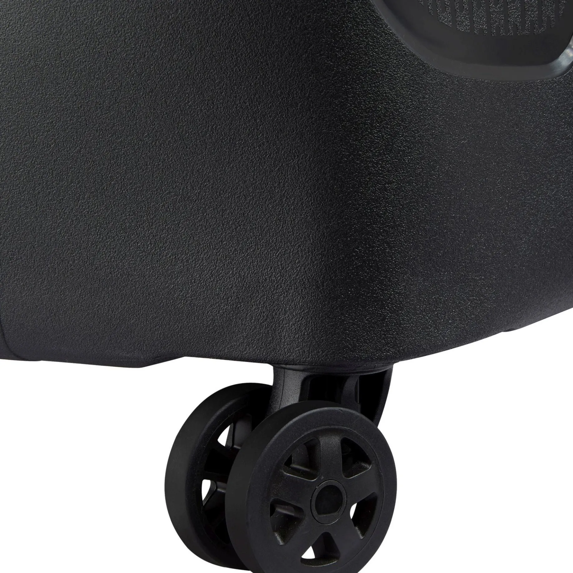 Moncey MR - 4-Rollen-Trolley 76 cm (schwarz)