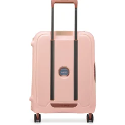 Moncey MR Slim Line - 4-Rollen-Kabinentrolley 55 cm (pink)