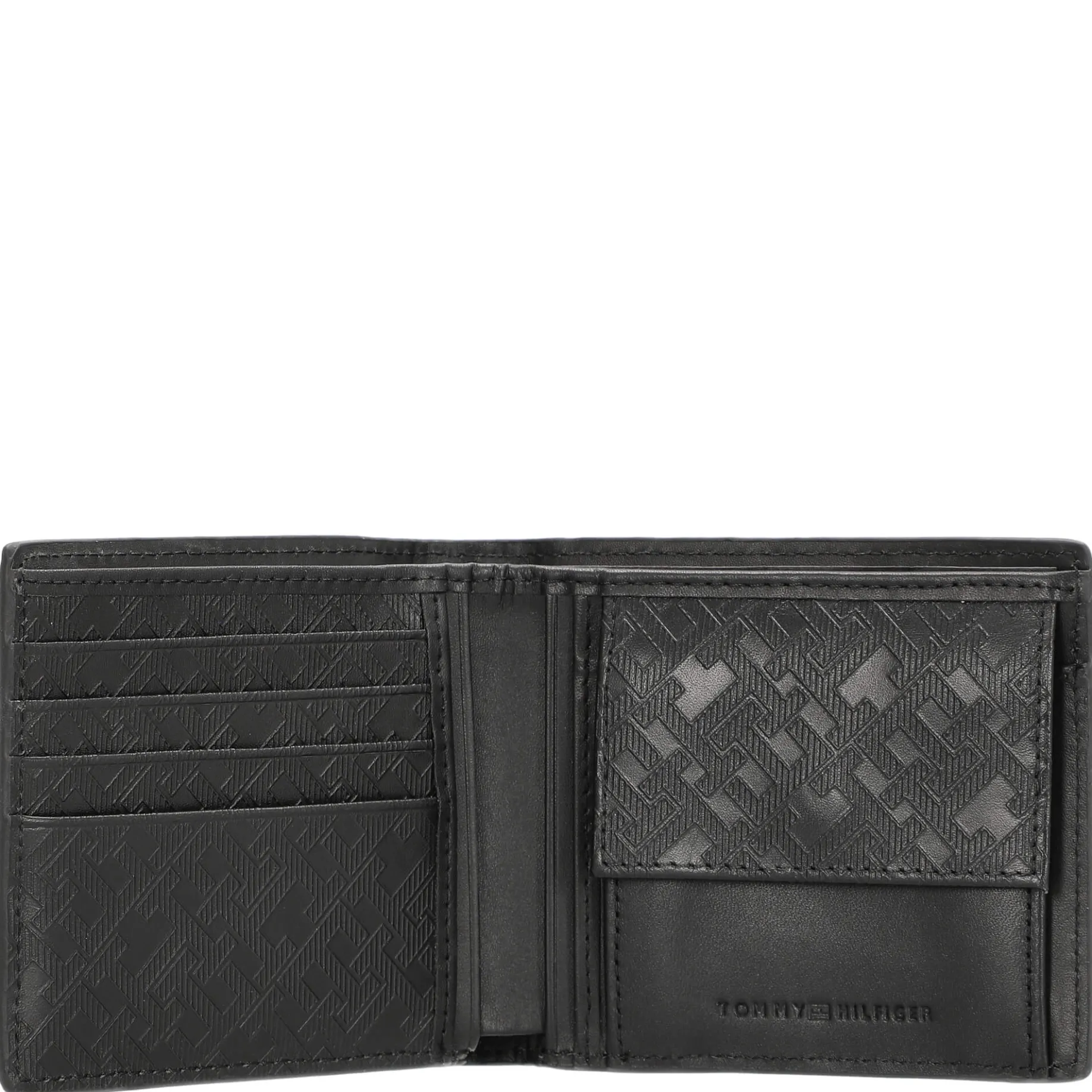Monogram - Geldbörse 4cc 11.6 cm (black)
