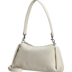 Monogram - Schultertasche 35 cm (natural aop)