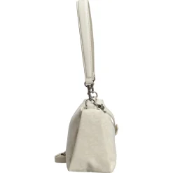 Monogram - Schultertasche 35 cm (natural aop)