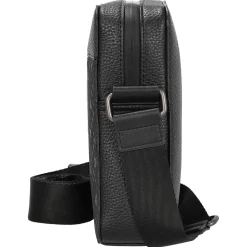 Monogram - Umhängetasche Mini 20 cm (black)