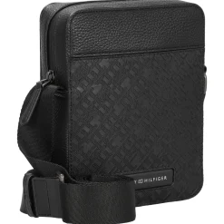 Monogram - Umhängetasche Mini 20 cm (black)