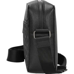 Monogram Messenger - Umhängetasche Mini (black)