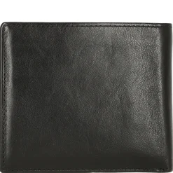 Monte Rosa - Geldbörse 11 cm RFID (black)