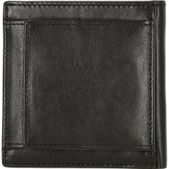 Monte Rosa - Geldbörse 4cc 9 cm RFID (black)