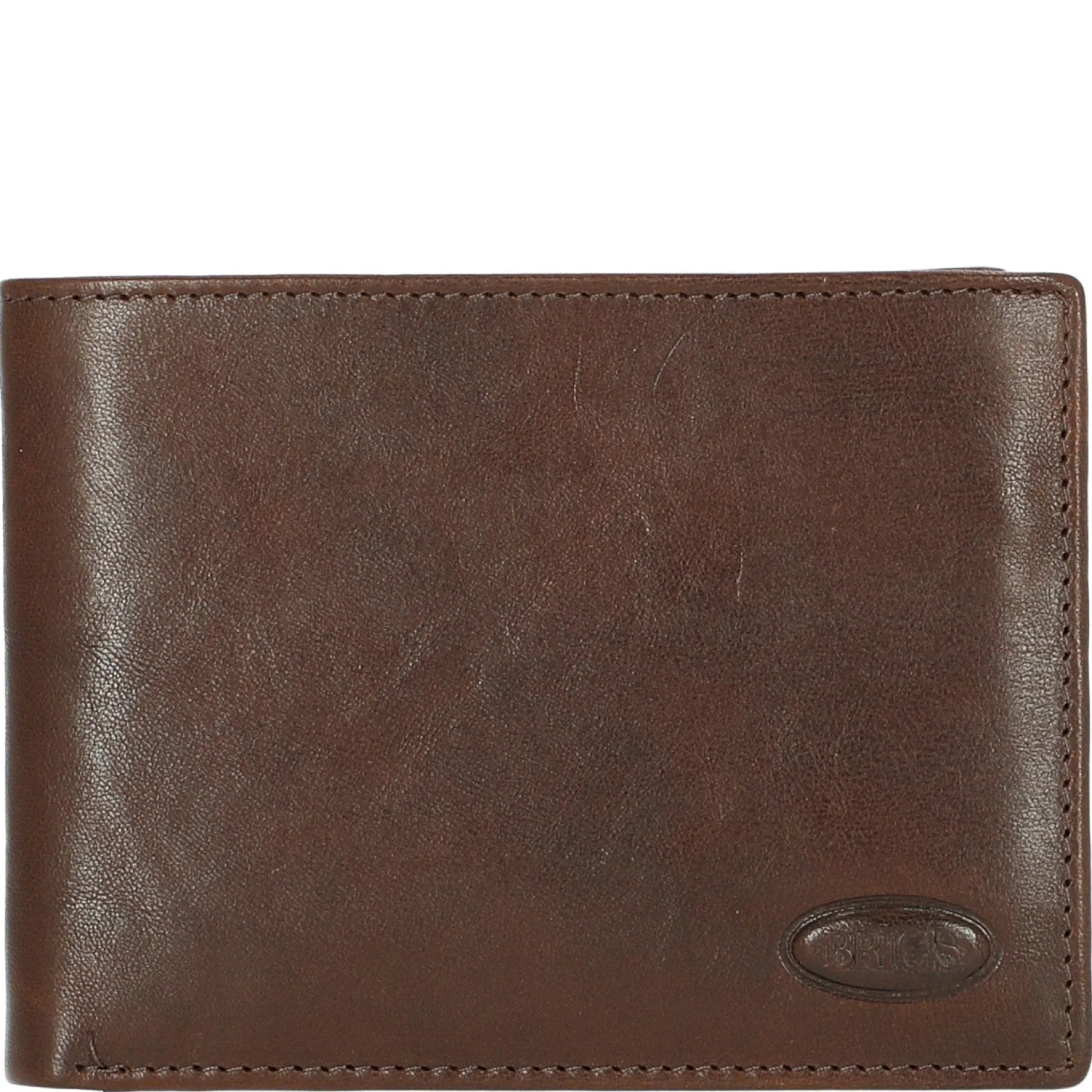 Monte Rosa - Kreditkartenetui 13 cm RFID (brown)