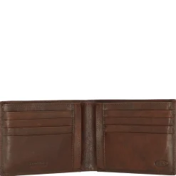 Monte Rosa - Kreditkartenetui 13 cm RFID (brown)