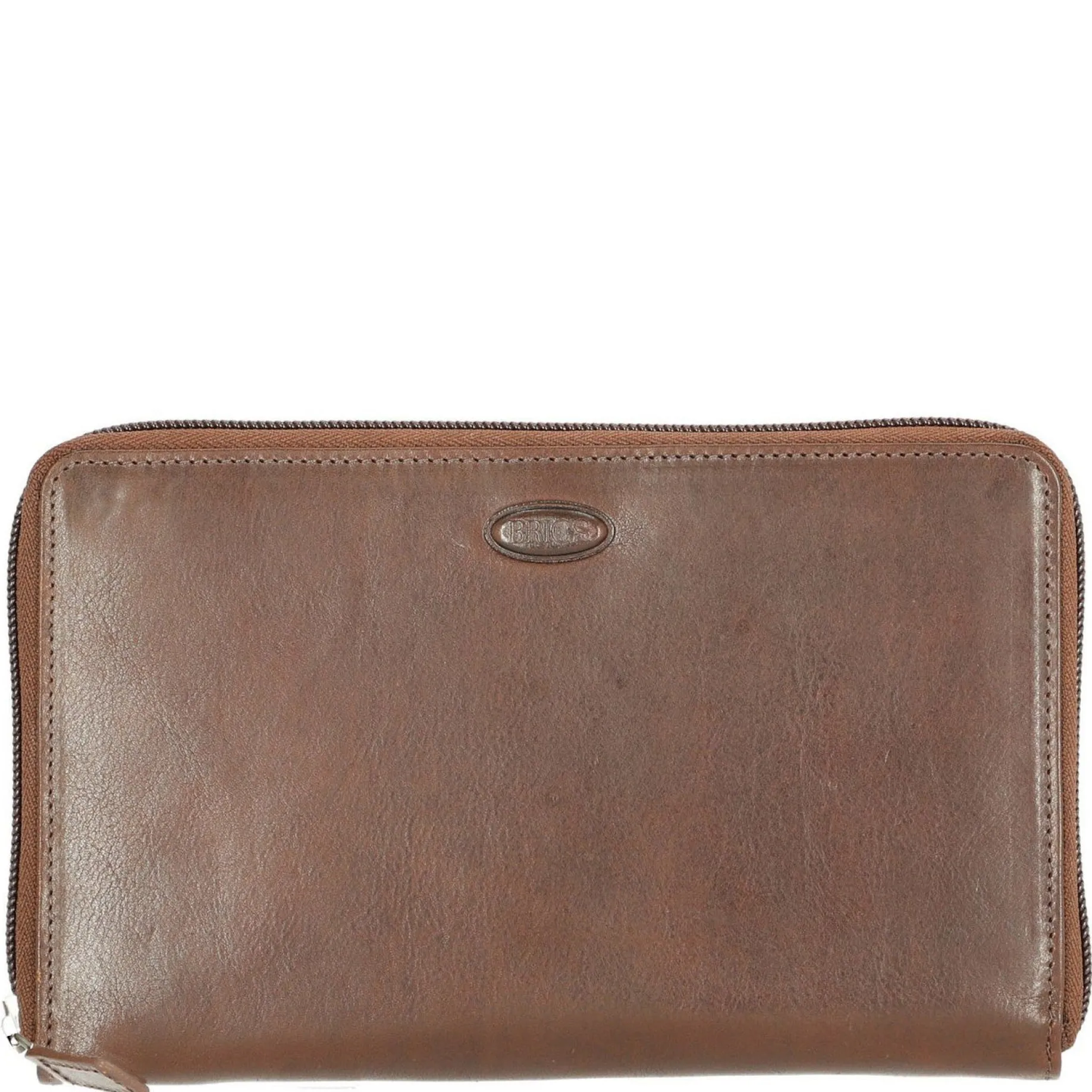 Monte Rosa - Kreditkartenetui 15cc 13.5 cm RFID (brown)