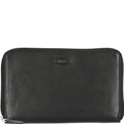 Monte Rosa - Kreditkartenetui 15cc 13.5 cm RFID (black)