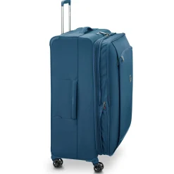 Montmartre Air 2.0 - 4-Rollen-Trolley 77 cm erw. (recycelt) (blau)