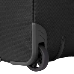 Montmatre Air 2.0 - 2-Rollen-Kabinentrolley S 55 cm erw. (schwarz)