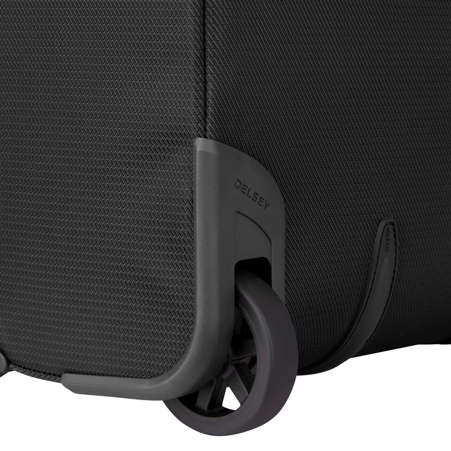 Montmatre Air 2.0 - 2-Rollen-Kabinentrolley S 55 cm erw. (schwarz)