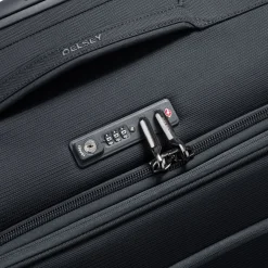 Montmatre Air 2.0 - 2-Rollen-Kabinentrolley S 55 cm erw. (schwarz)