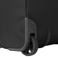 Montmatre Air 2.0 - 2-Rollen-Kabinentrolley S 55 cm erw. (schwarz)