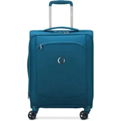 Montmatre Air 2.0 - 4-Rollen-Kabinentrolley S 55 cm  erw. (blau)