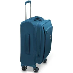 Montmatre Air 2.0 - 4-Rollen-Kabinentrolley S 55 cm  erw. (blau)