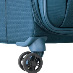 Montmatre Air 2.0 - 4-Rollen-Kabinentrolley S 55 cm  erw. (blau)