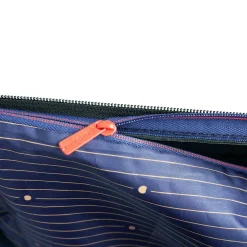 Montmatre Air 2.0 - 4-Rollen-Kabinentrolley S 55 cm  erw. (blau)