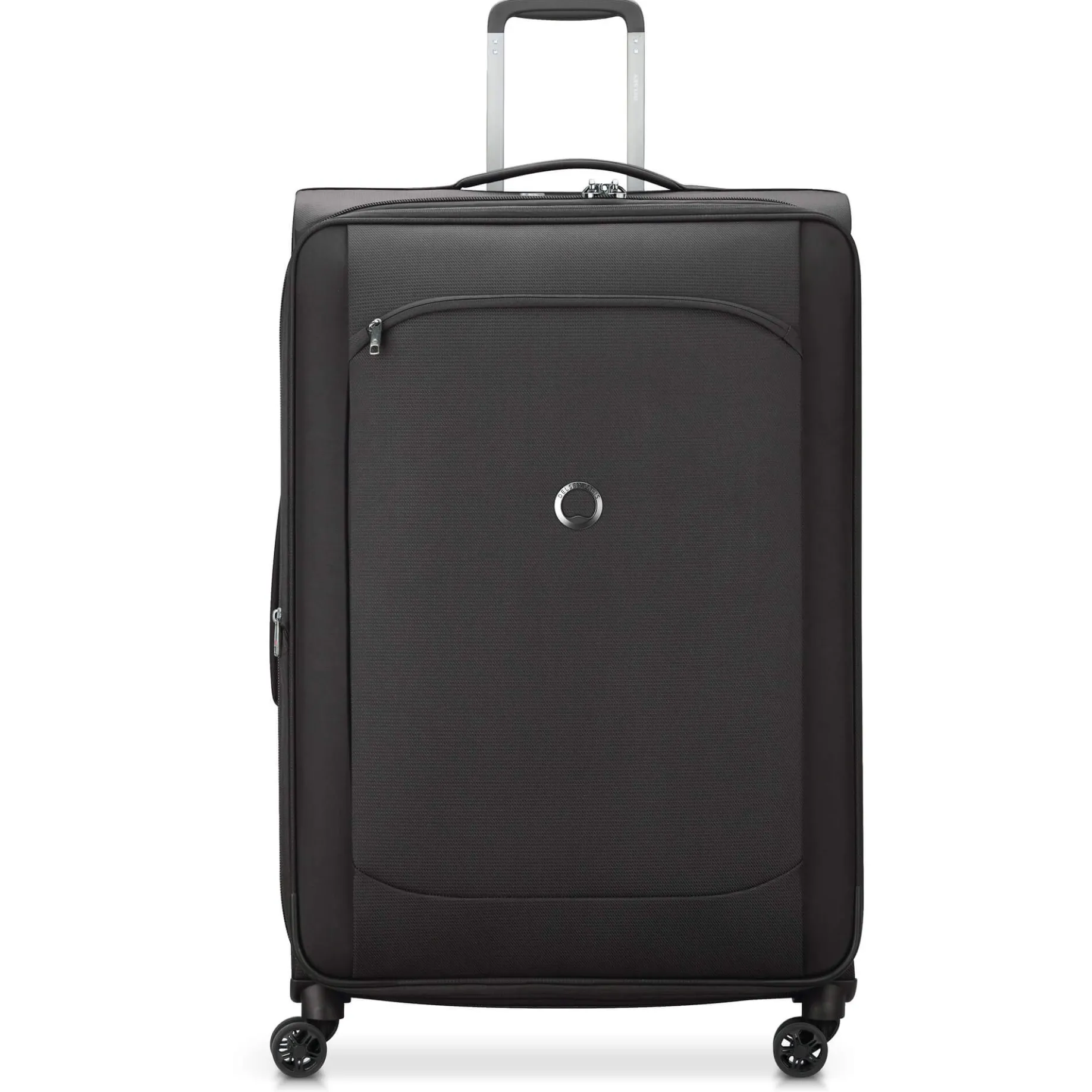 Montmatre Air 2.0 - 4-Rollen-Trolley 83 cm erw. (schwarz)